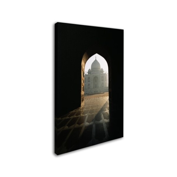 Robert Harding Picture Library 'Stone Arch' Canvas Art,16x24